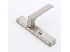 浴室門拉手怎樣安裝？